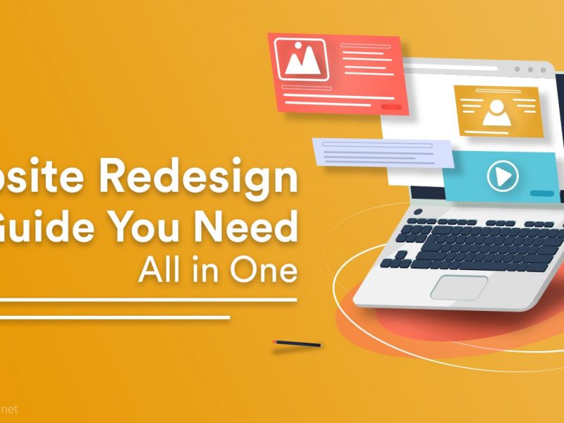 Website Redesign Services: A Guide to Updating Your Online Presence